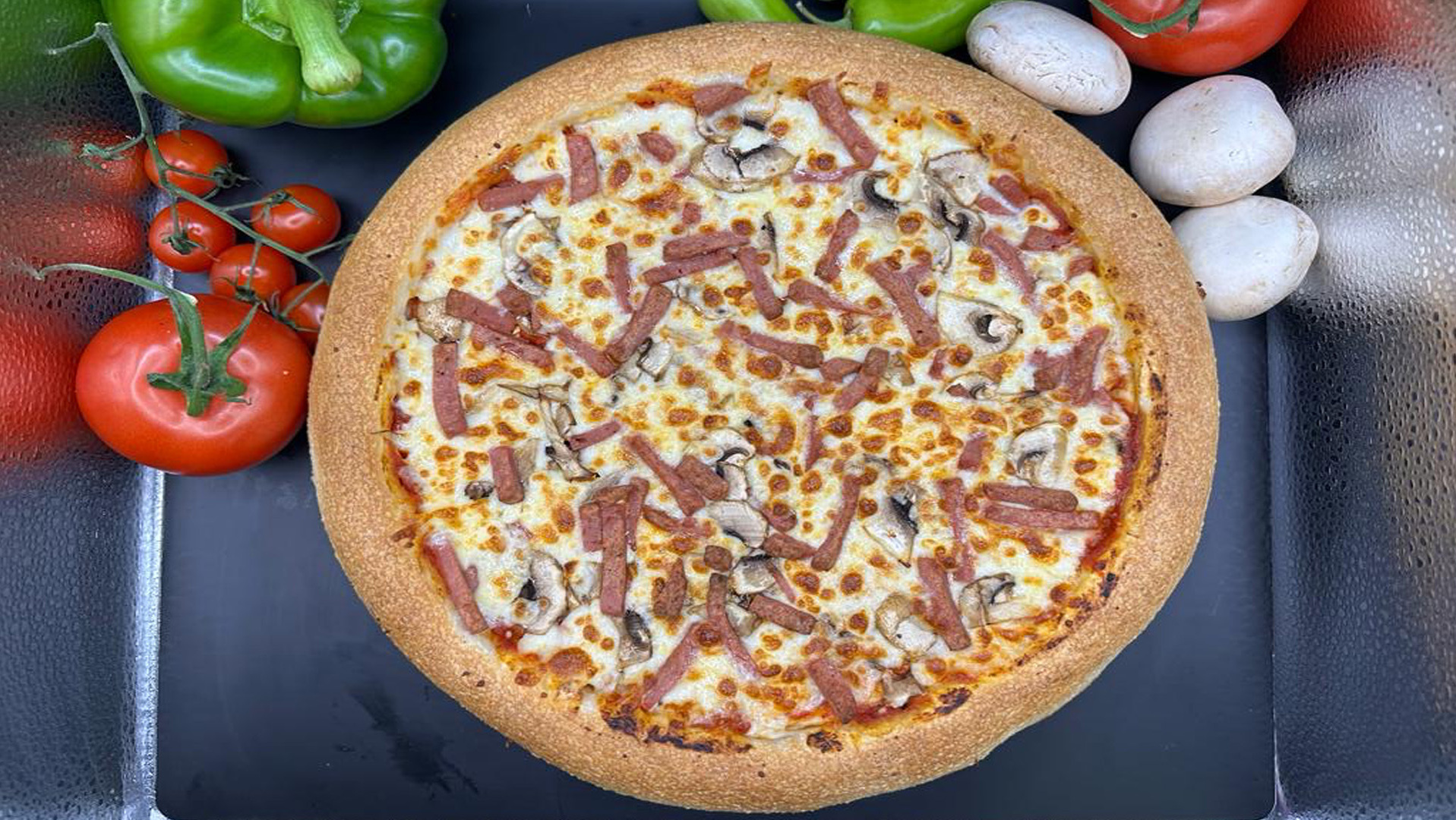 The Favourite - Burgers Delivery in East Acton W3