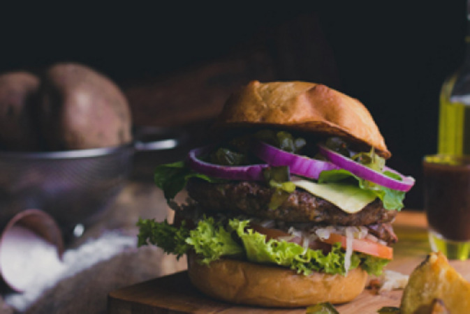 Beef Burger - Chicken Burger Collection in Kensal Rise NW6