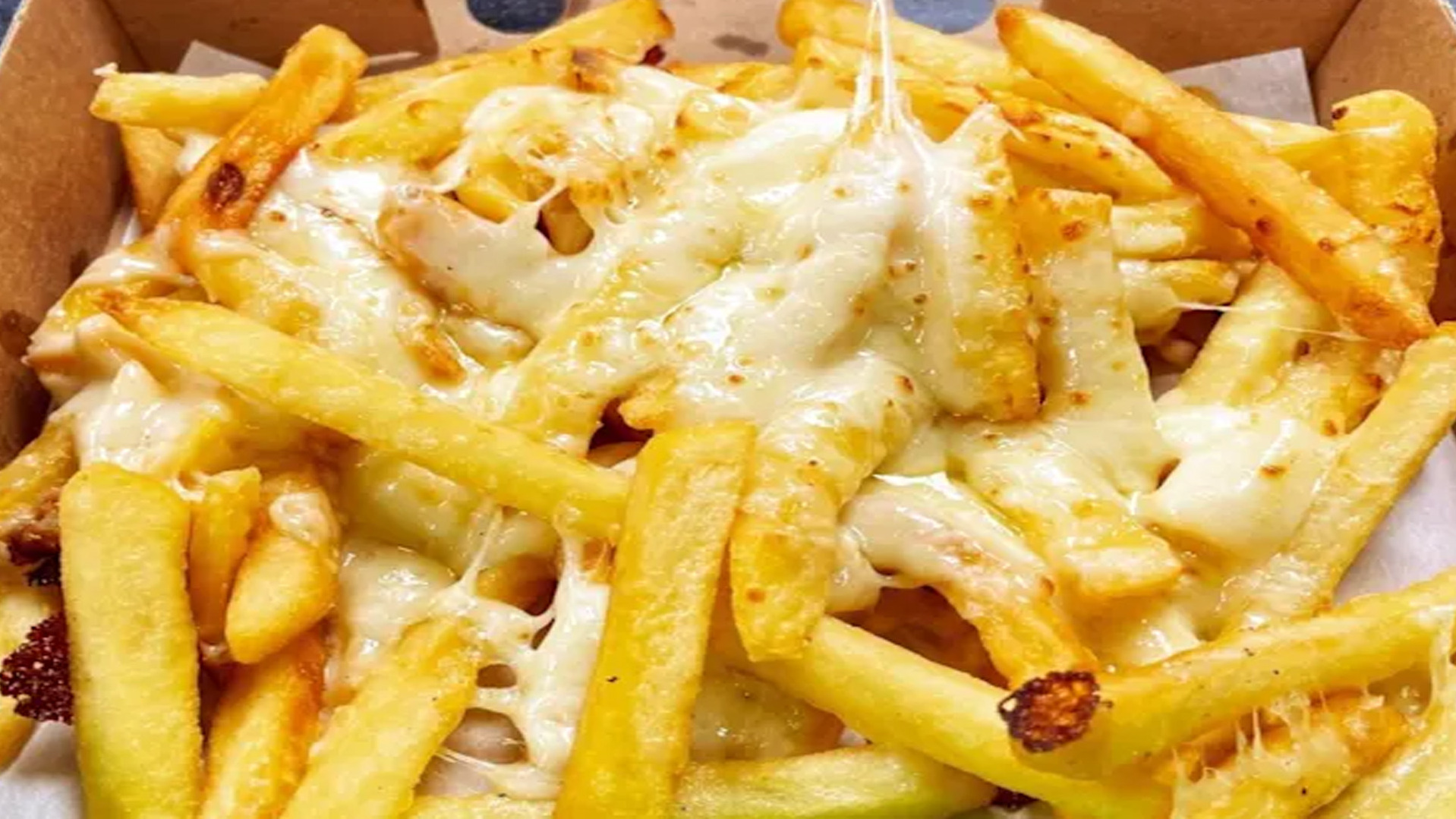 Cheesy Fries - Stonebaked Pizza Delivery in St Ibbs SG4