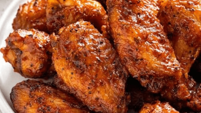 14 BBQ Chicken Wings - Pizza Delivery in Novers Park BS4