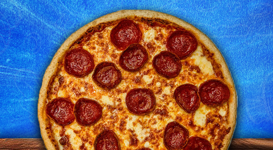Pepperoni Pizza - Yummie Pizza Collection in Coldean BN1