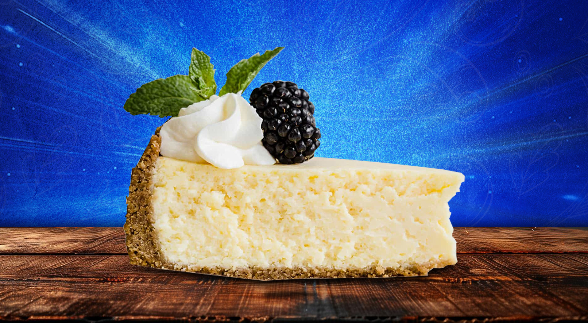 Cheesecake - Yummie Pizza Collection in Patcham BN1
