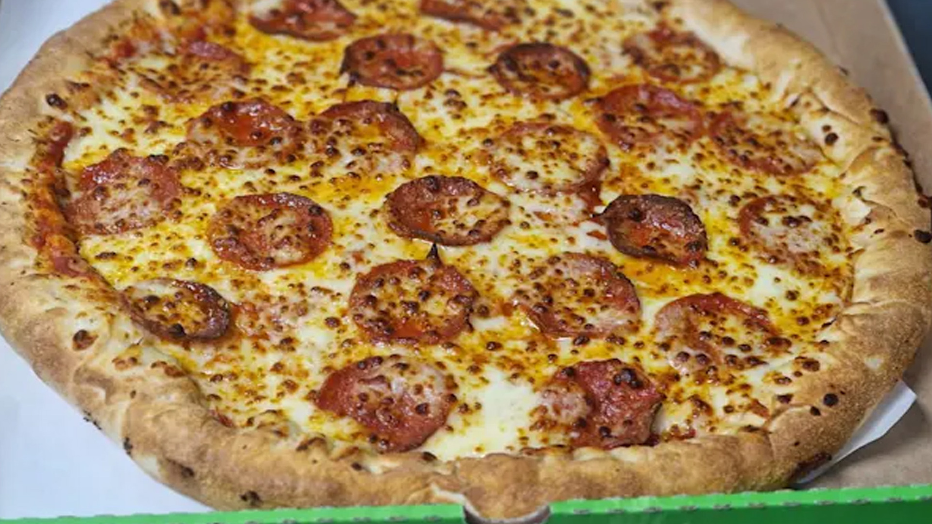 Perfect Pepperoni - Stonebaked Pizza Collection in Symonds Green SG1