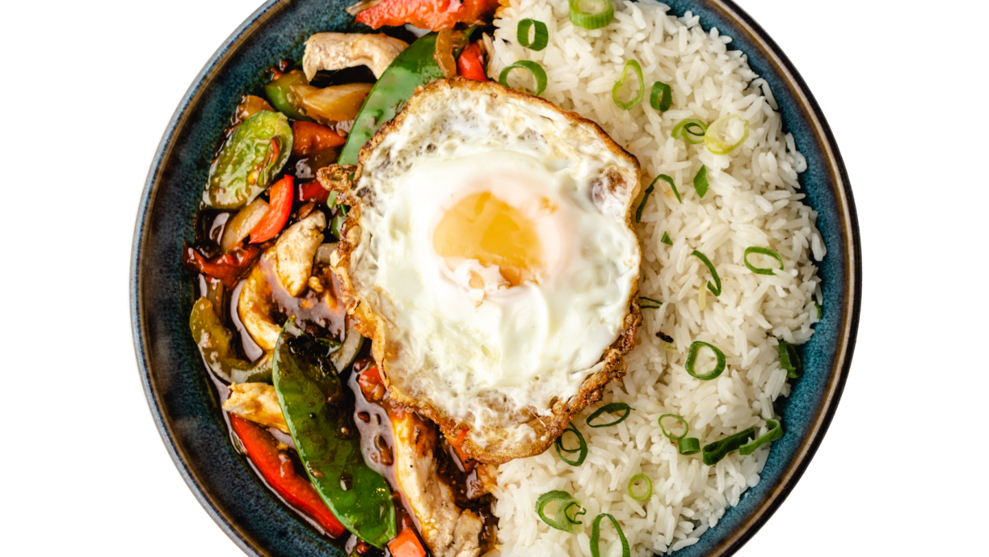 Stir Fry - Chicken Basil & Chilli - Vegetarian Collection in Batchworth WD3