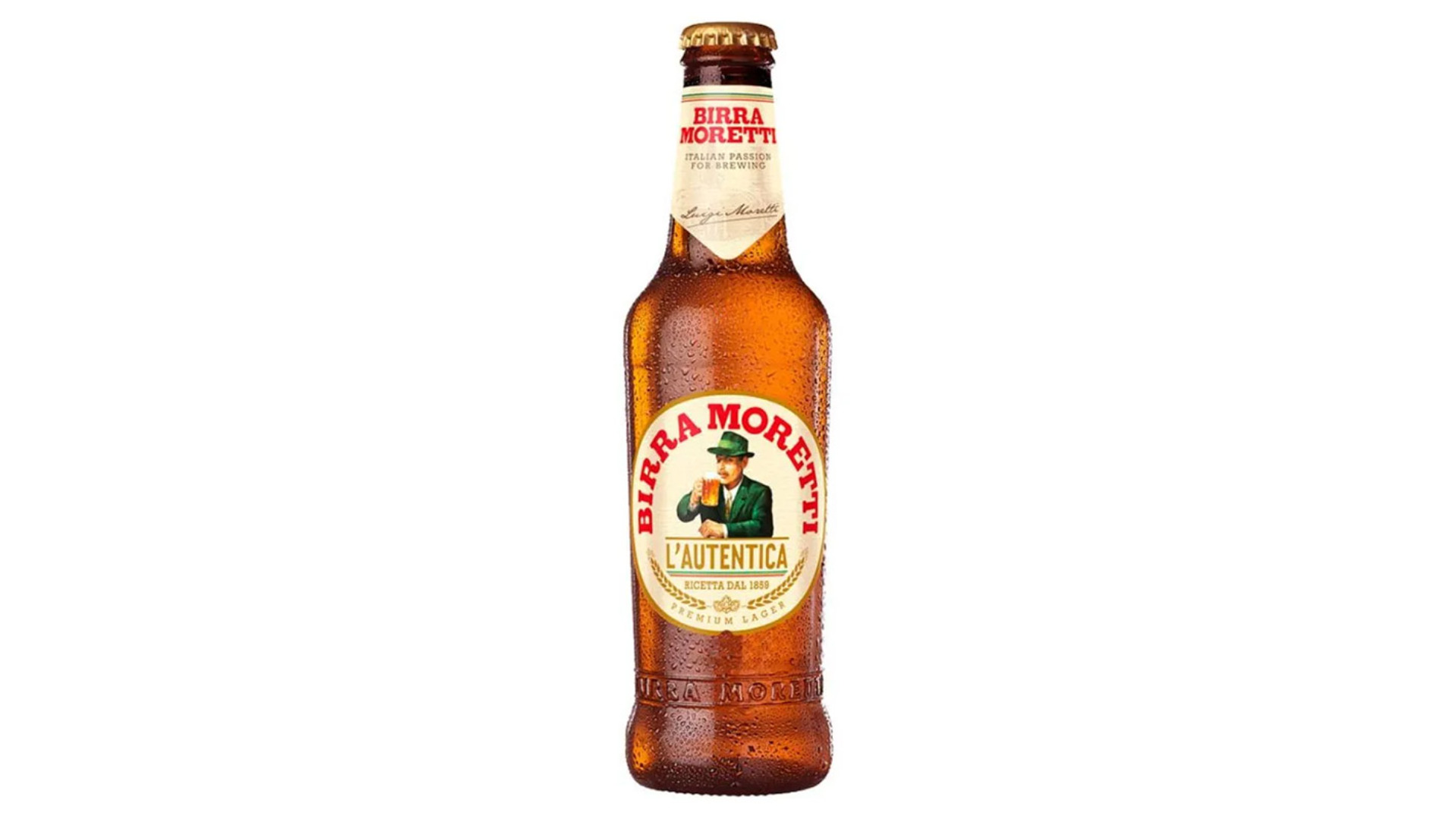 Birra Moretti - Burger Collection in Blackheath CO2