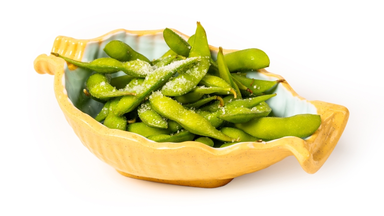 EDAMAME SALAD - 24 Hour Sushi Collection in Earls Court SW5
