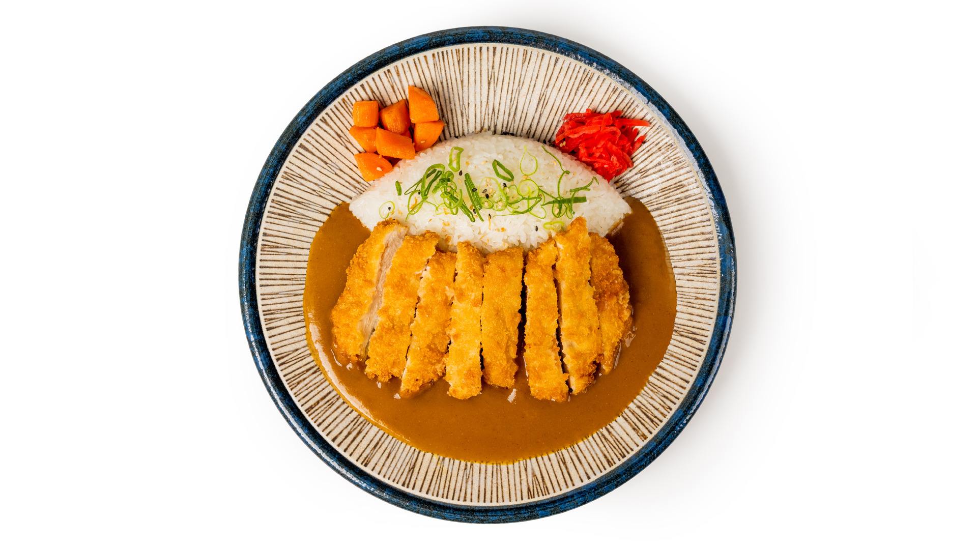 CHICKEN KATSU WITH RICE - Late Japanese Collection in Kew TW9