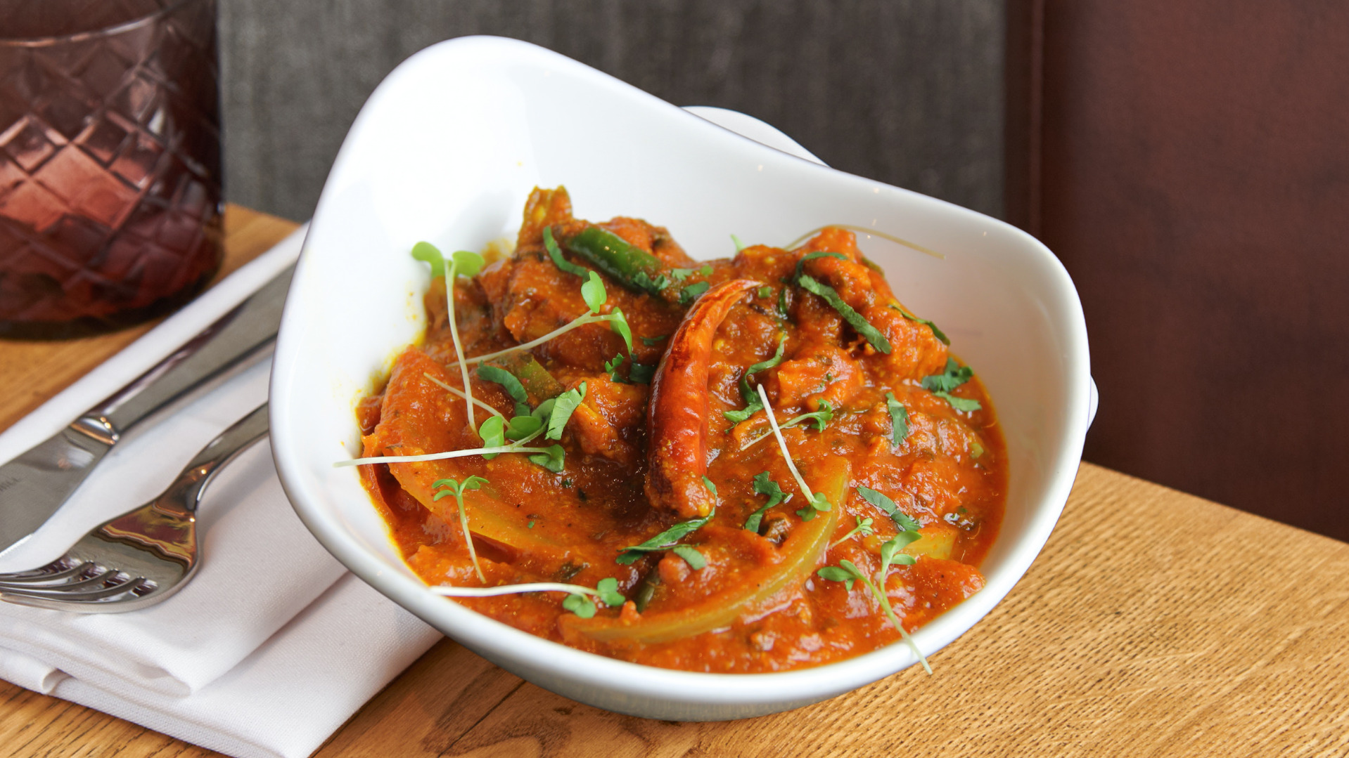 24. Lamb Tikka Masala - Indian Food Collection in Hornsey Vale N8