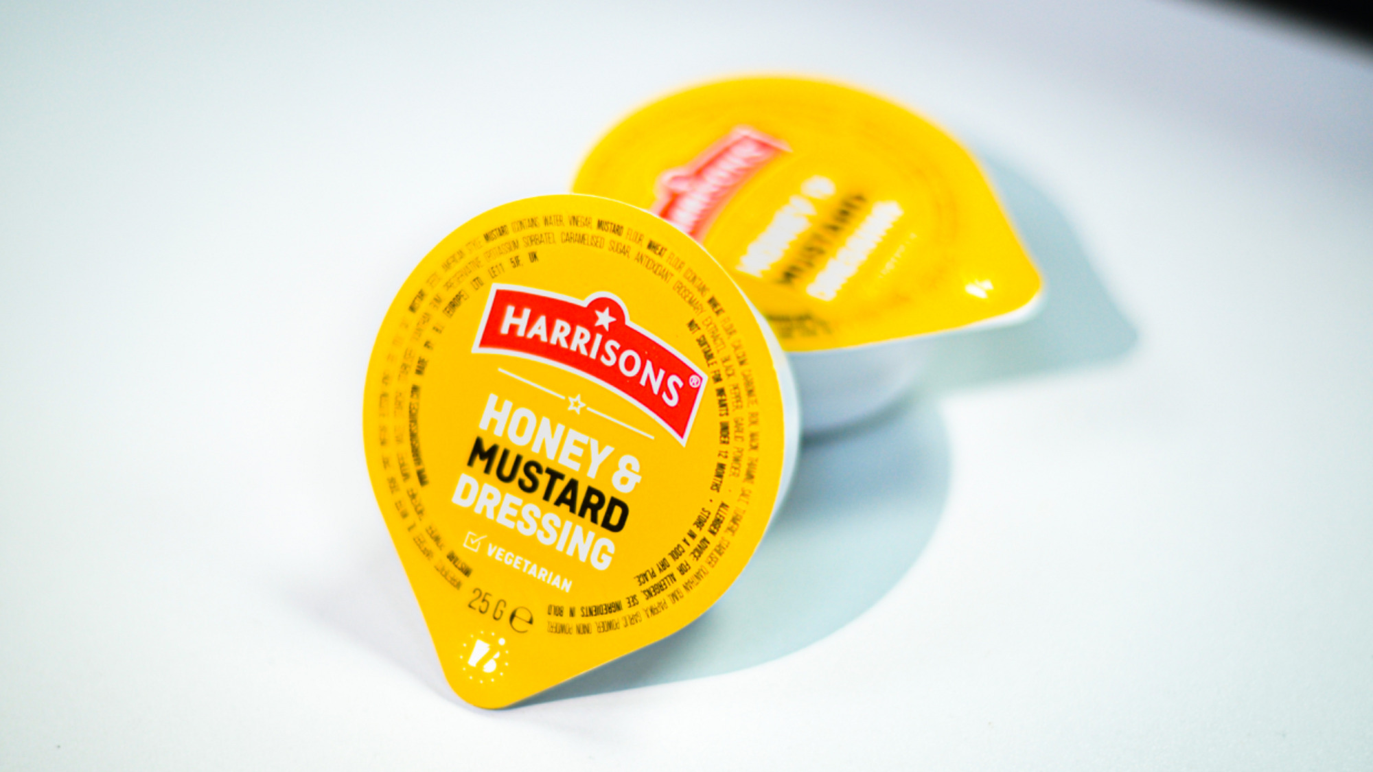 Honey & Mustard Dip Ⓥ - Best Pizza Delivery in Rollestone S14