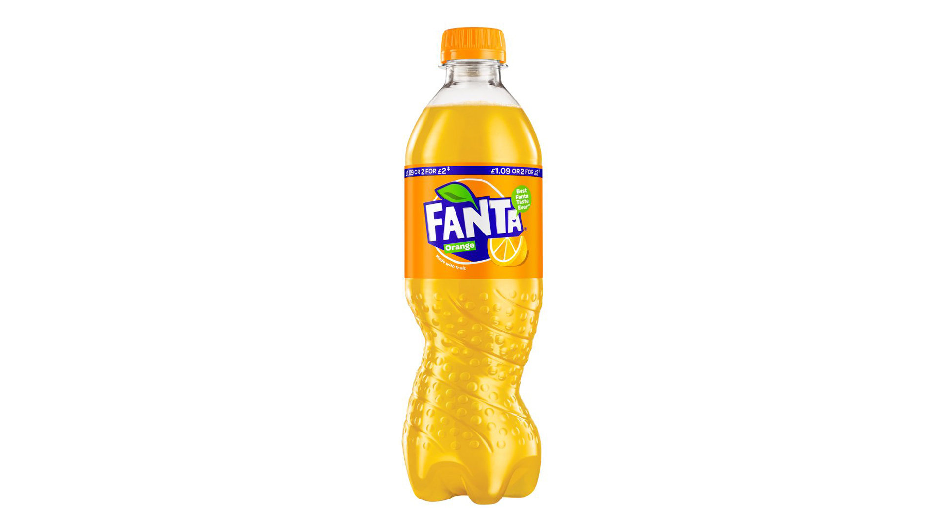 Fanta 500ml - Italian Collection in Key Street ME10