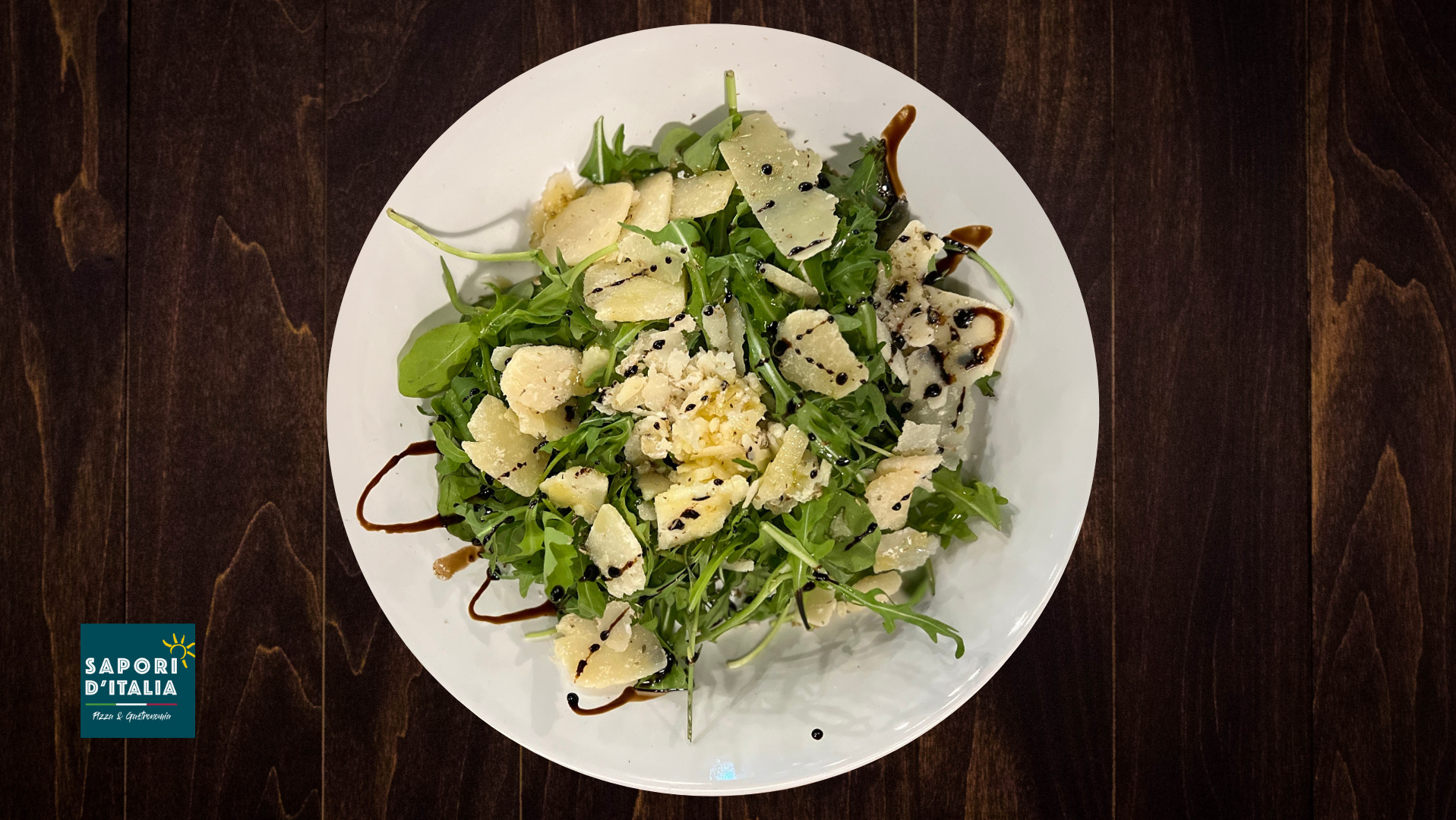 Rocket and Parmesan - Italian Collection in Southend BR1