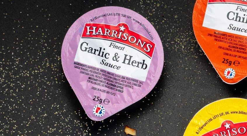 Dip Garlic & Herbs - Burgers Collection in Peacehaven BN10
