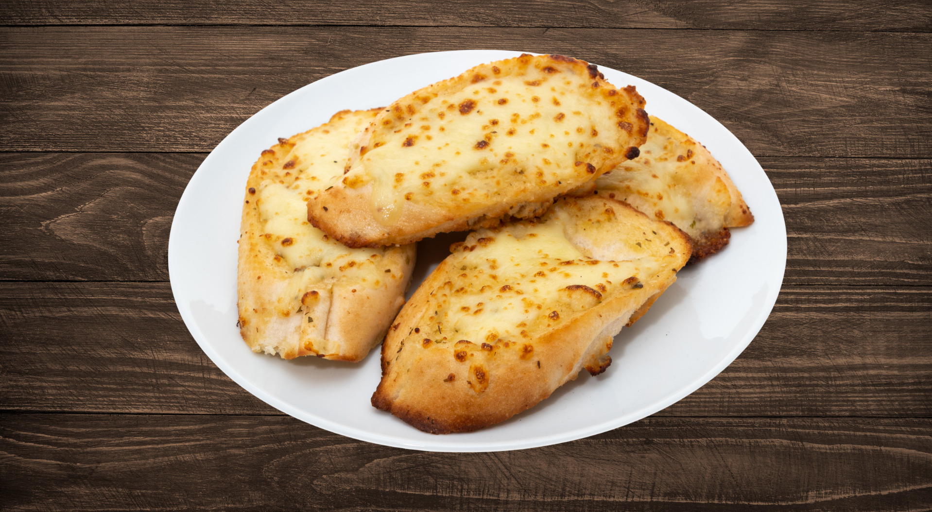 Garlic Bread with Cheese - Pizza Collection in Marshside CT3