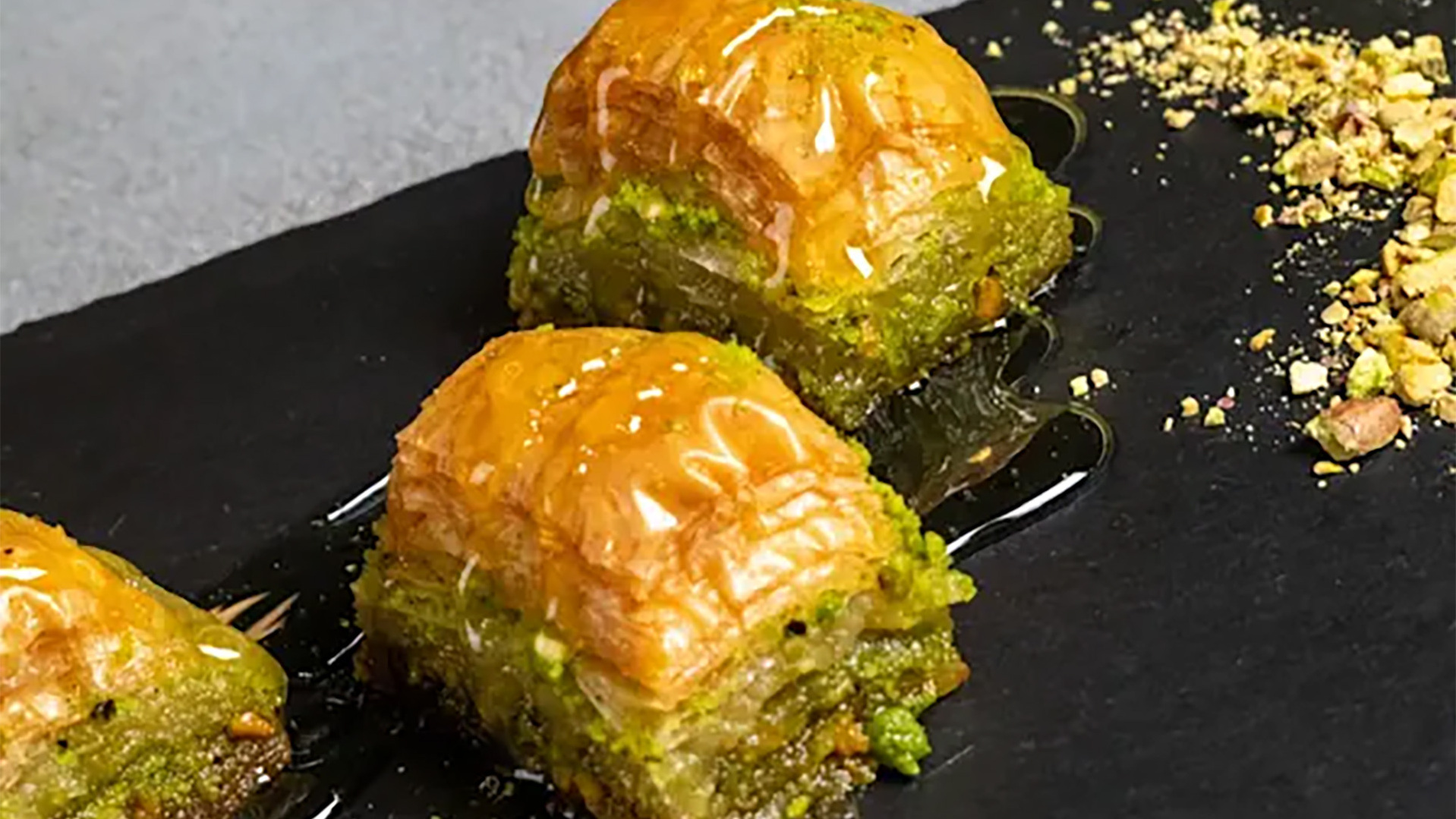 Baklava - Shish Collection in Jersey Farm AL4