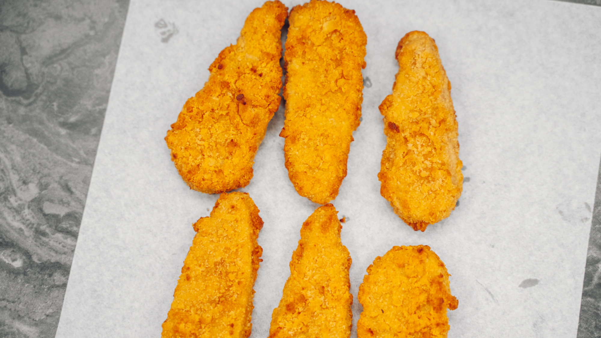 Vegan Nuggets - Food Collection in Cusworth DN5