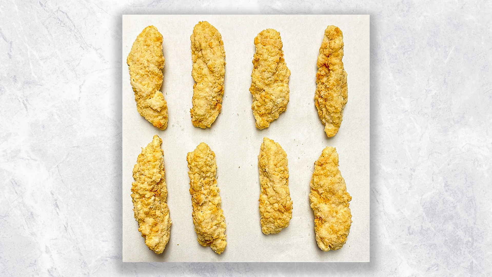 8 Chicken Strips - Pizza Delivery in Castle Green RM9