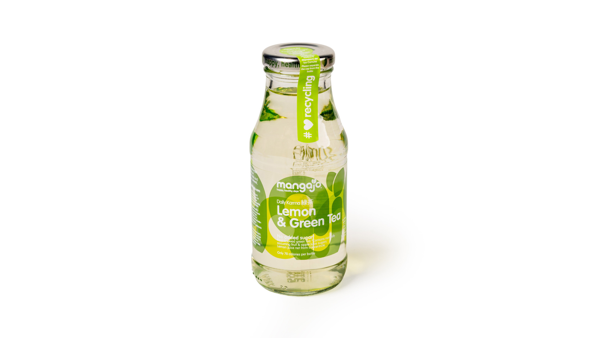 MANGAJO LEMON & GREEN TEA - Sushi Box Collection in Barkingside IG6