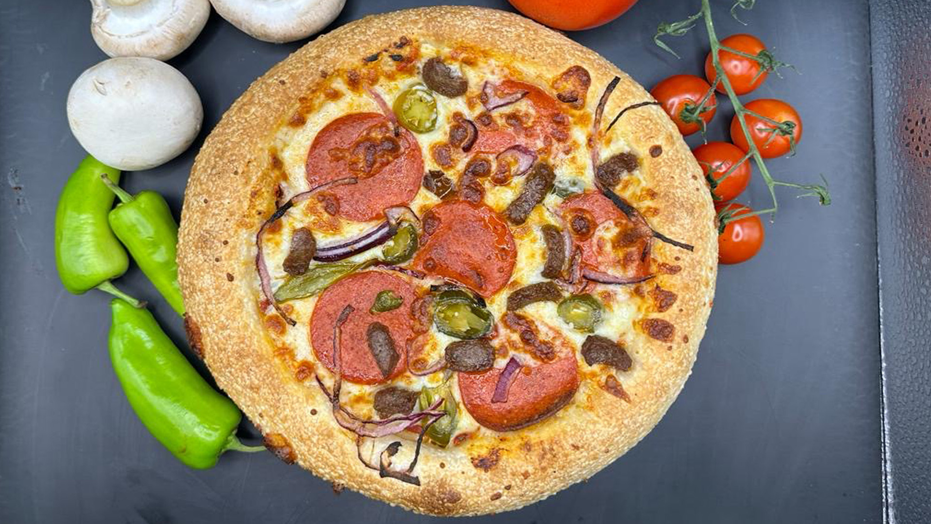 Jamaican Feast - Party Food Collection in Lampton TW3