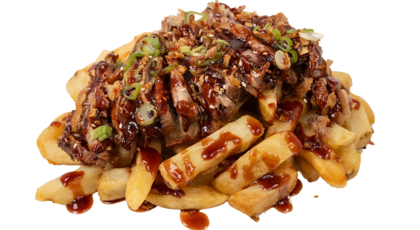 Shredded BBQ Pork on Chips - Beef Collection in Appleford On Thames OX14