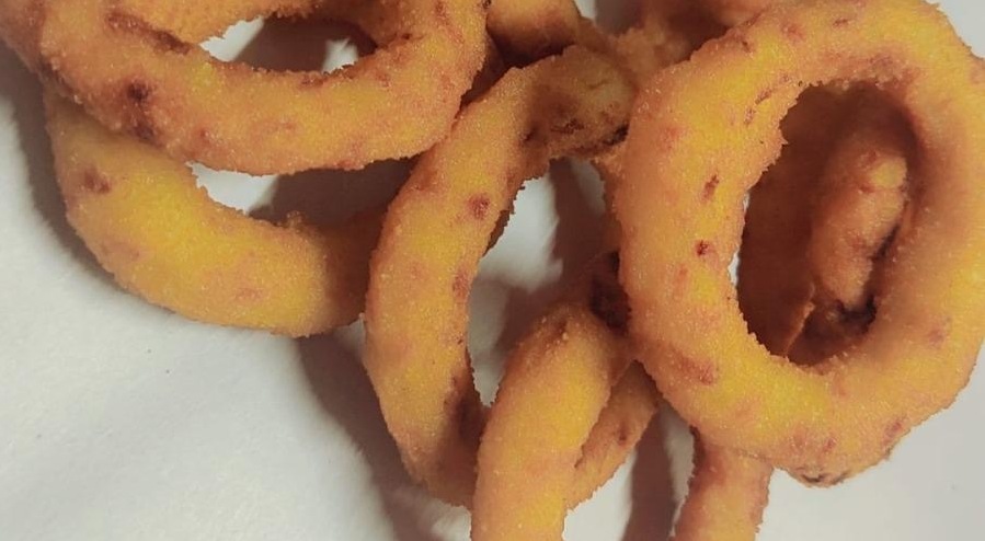 Battered Onion Rings - Shish Kebab Collection in Saltdean BN2