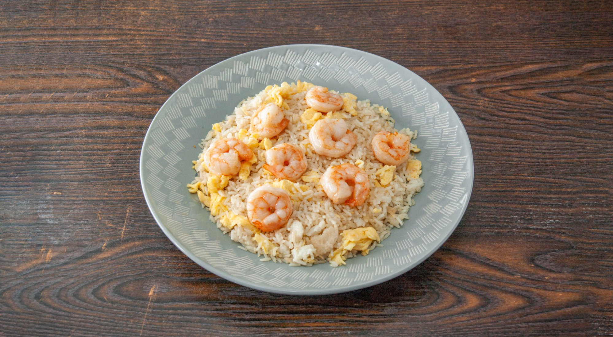 Small King Prawn Fried Rice - Chinese Restuarant Collection in Chells Manor SG2