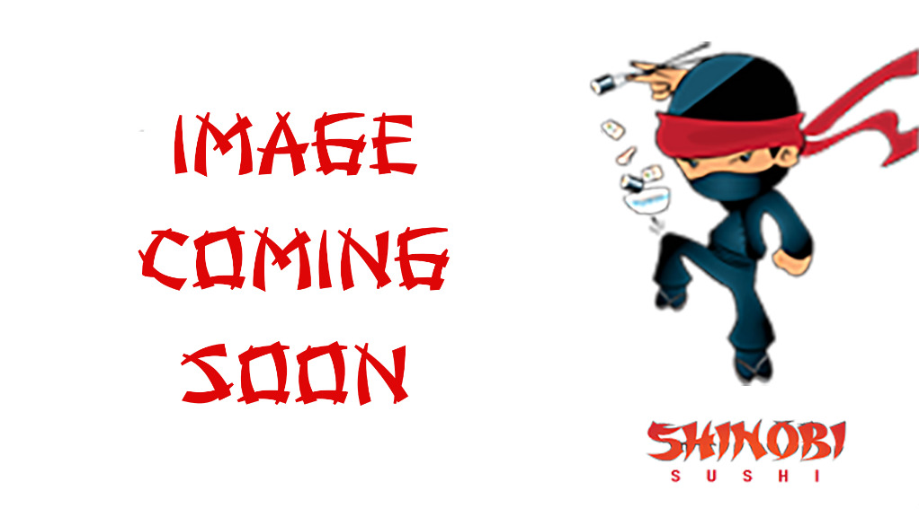 15 Pieces Shinobi Box - Sushi Delivery in Barnsbury N1