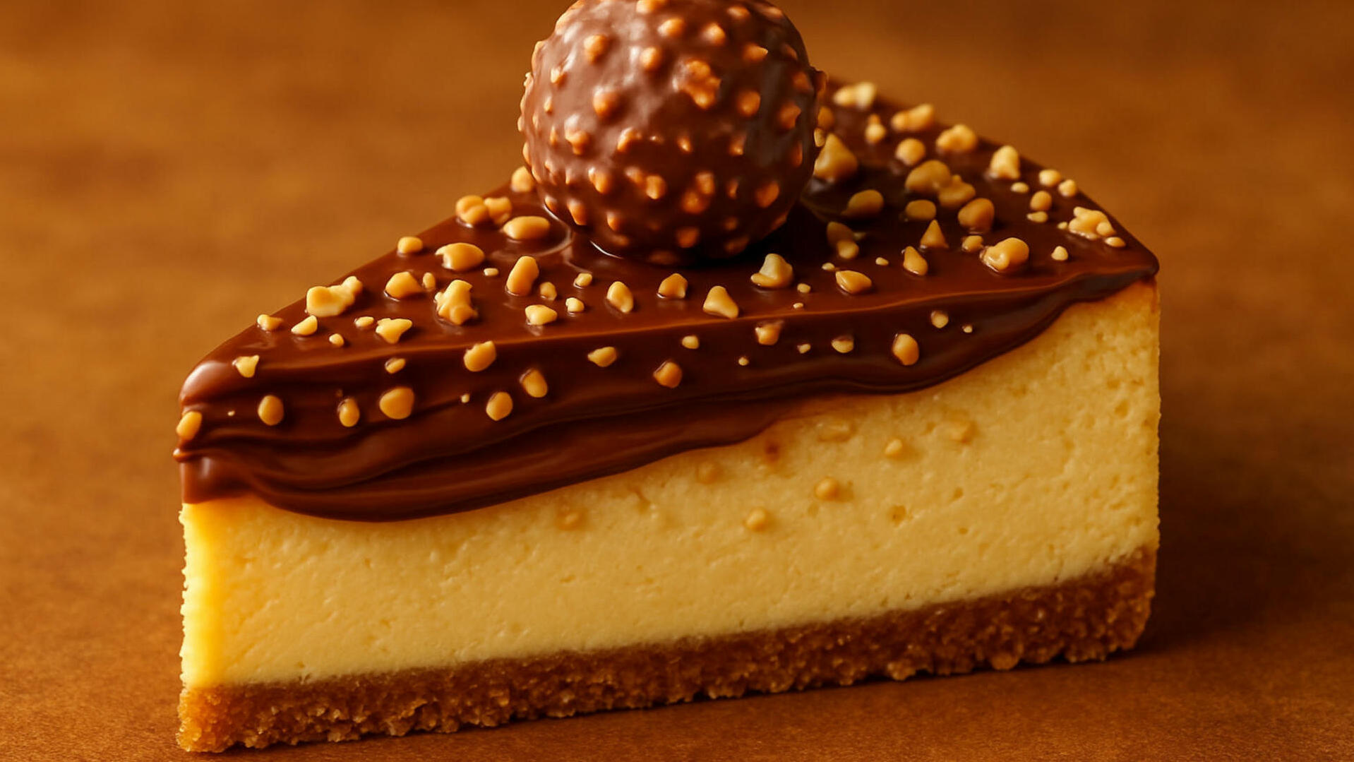 Nutella® Cheese Cake - Chicken Collection in Crossness SE28