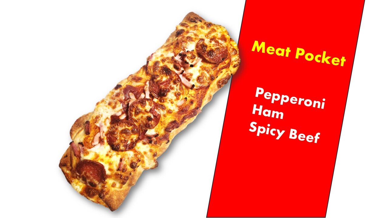 Meat Pocket - Pasta Delivery in Bulls Cross EN1
