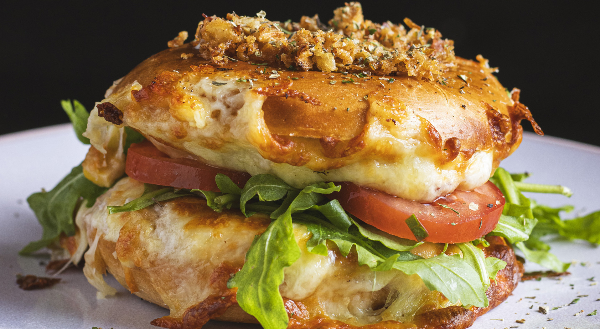 Tuna Melt - Bagel Delivery in Middlefield AB16