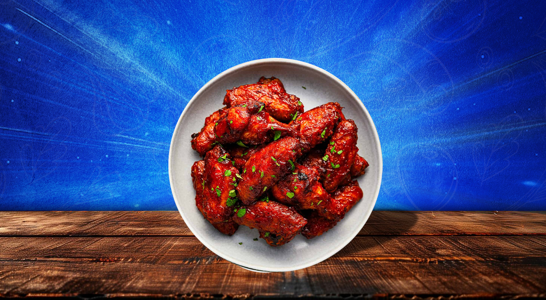 BBQ Wings - Pizza Near Me Delivery in Brighton And Hove BN1