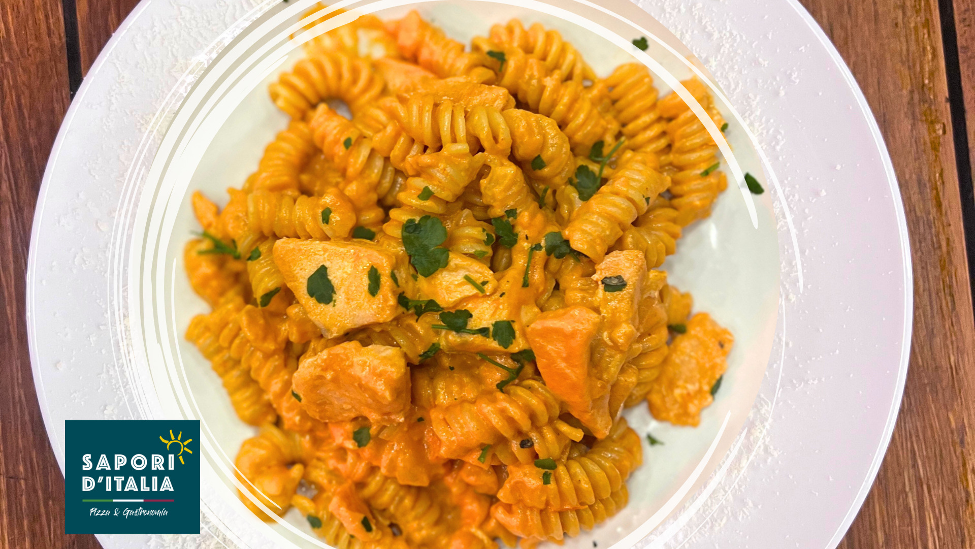 Salmone - Pizza Near Me Collection in St Johns SE8