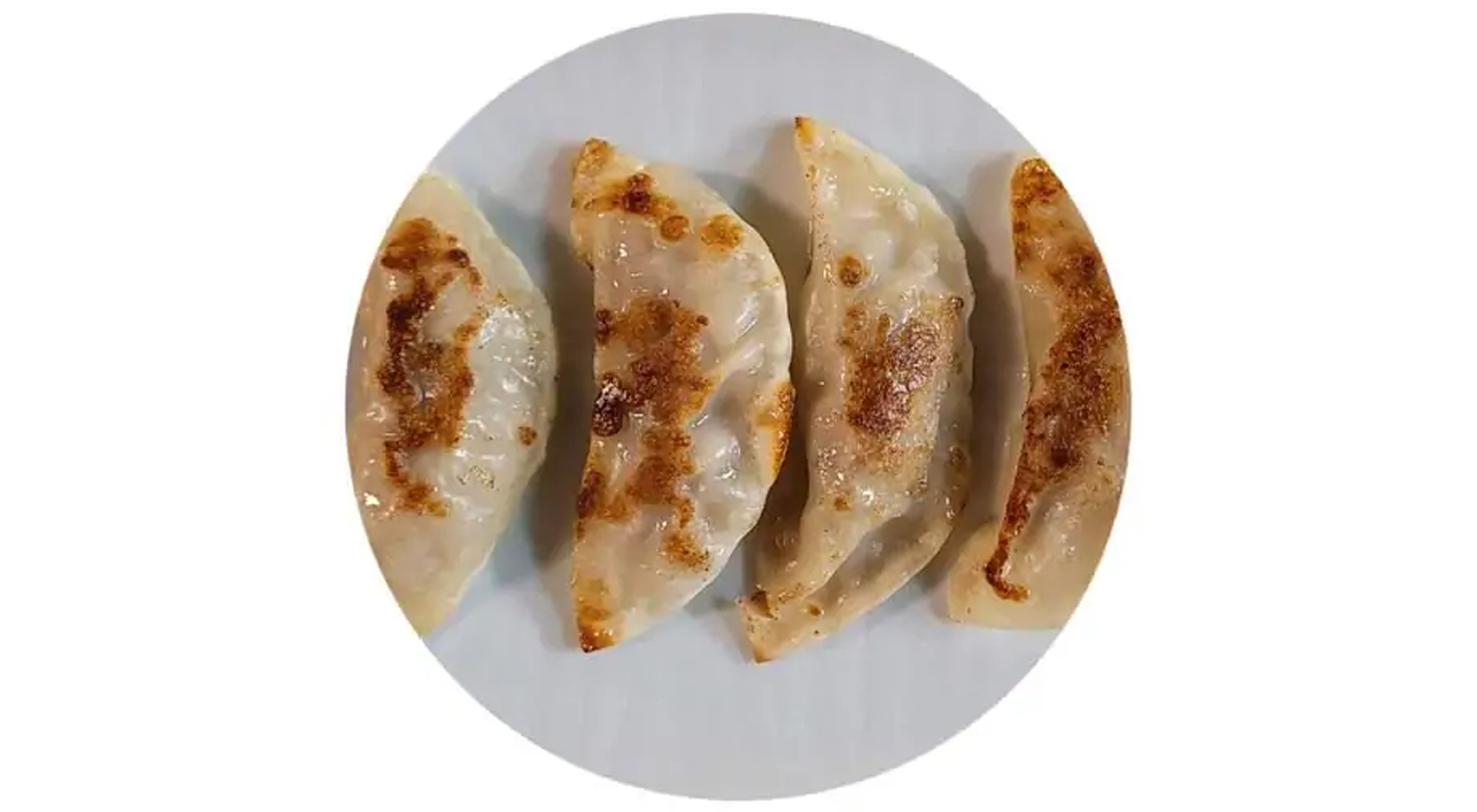 5. Beef & Duck Mandu (Dumplings) - Kimchi Delivery in Clay End SG2