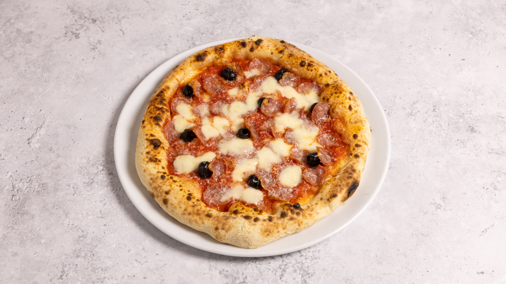 Sarda - Traditional Pizza Collection in Shacklewell N16