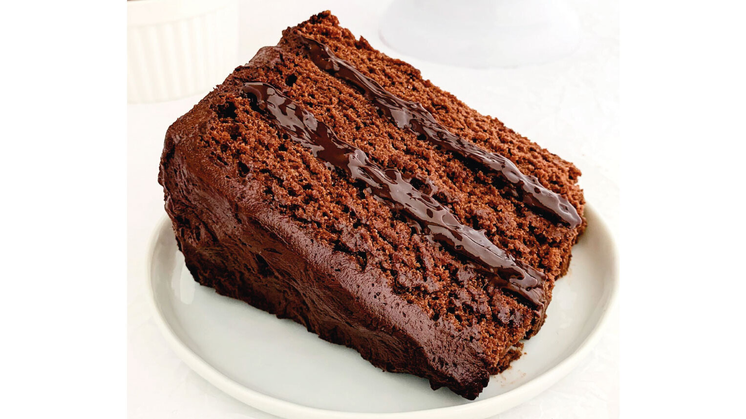 Chocolate Fudge Cake - Chicken Collection in Whitelea Dale NE23
