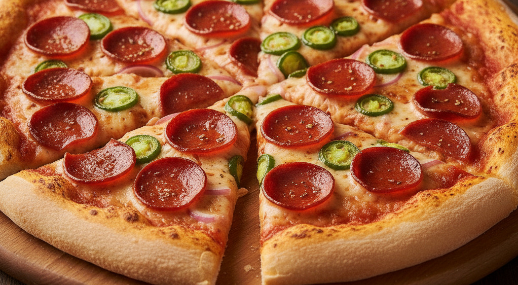 Americano Hot - Pizza Deals Delivery in Upper Eastville BS16