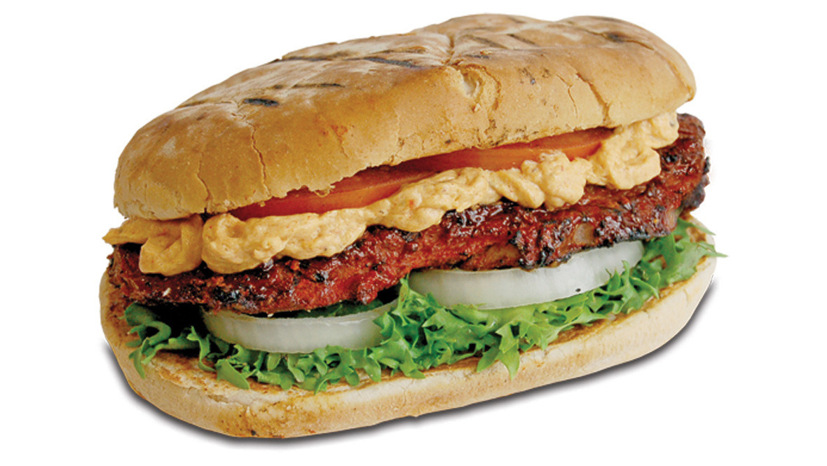 Meaty Might Sub - Southern Fried Delivery in Walthamstow Village E17