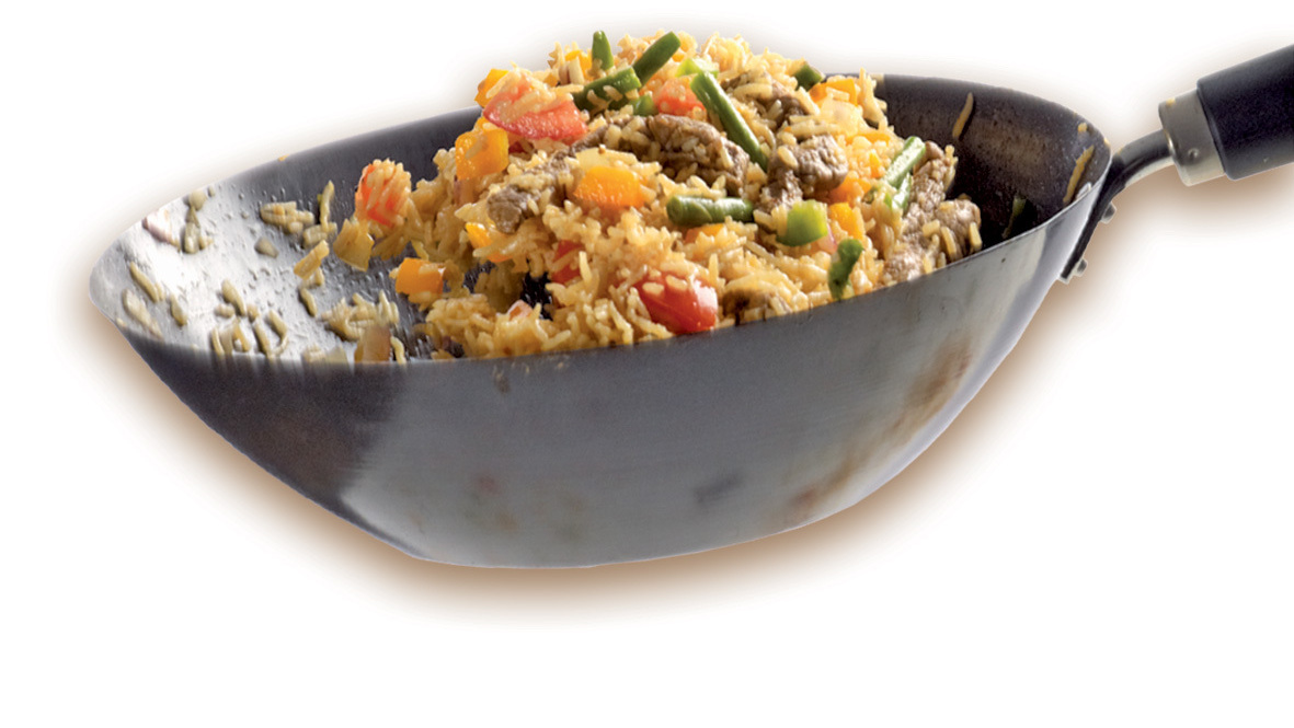 Beef Rice Mix - Burgers Delivery in Frank Whipple Estate E14