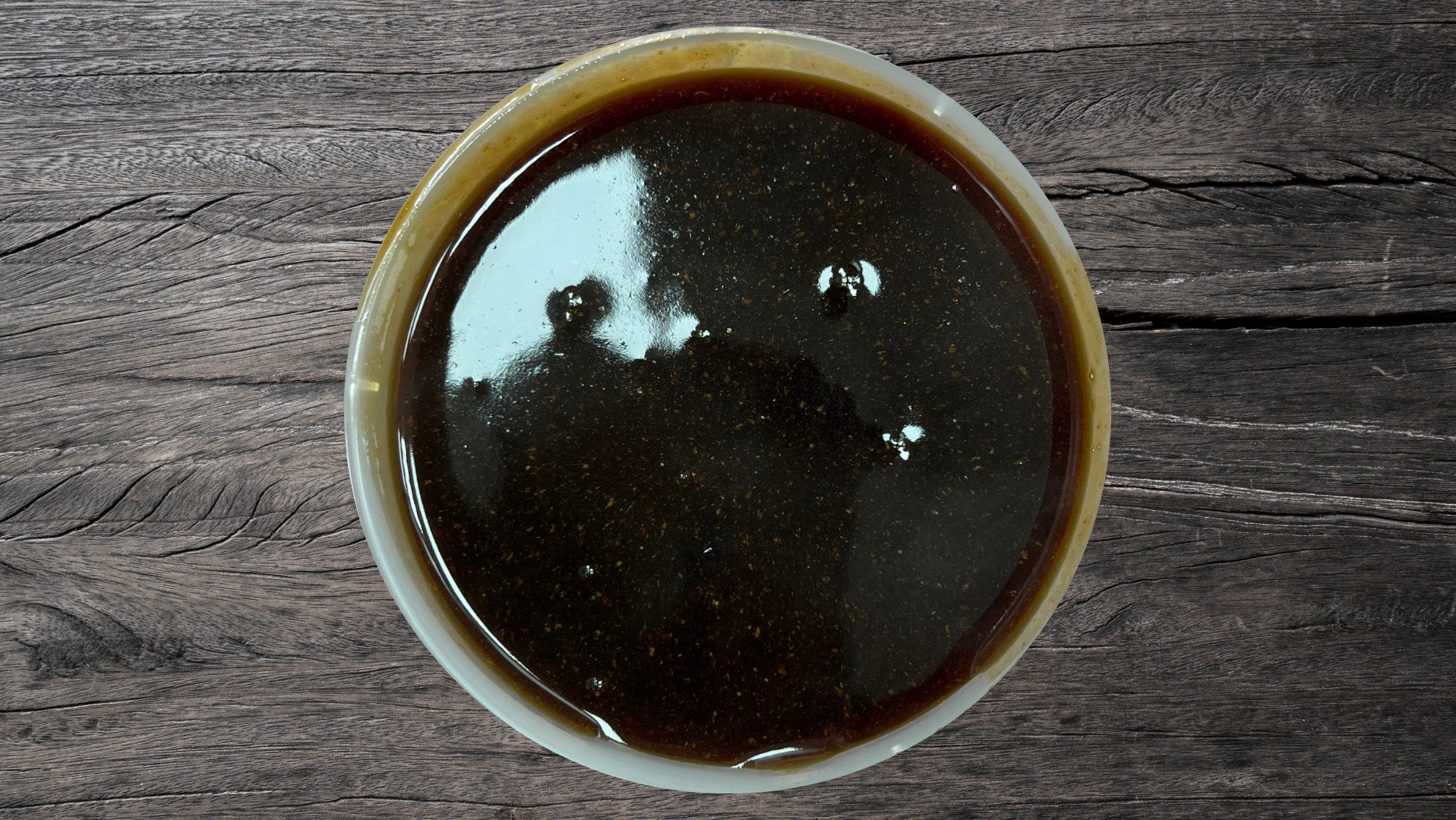 Hoi Sin Sauce - Thai Food Collection in Black Green AL2