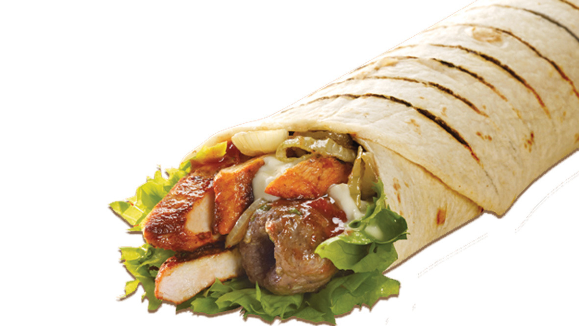 Mixed Wrap - Chicken Delivery in Tottenham Hale N17
