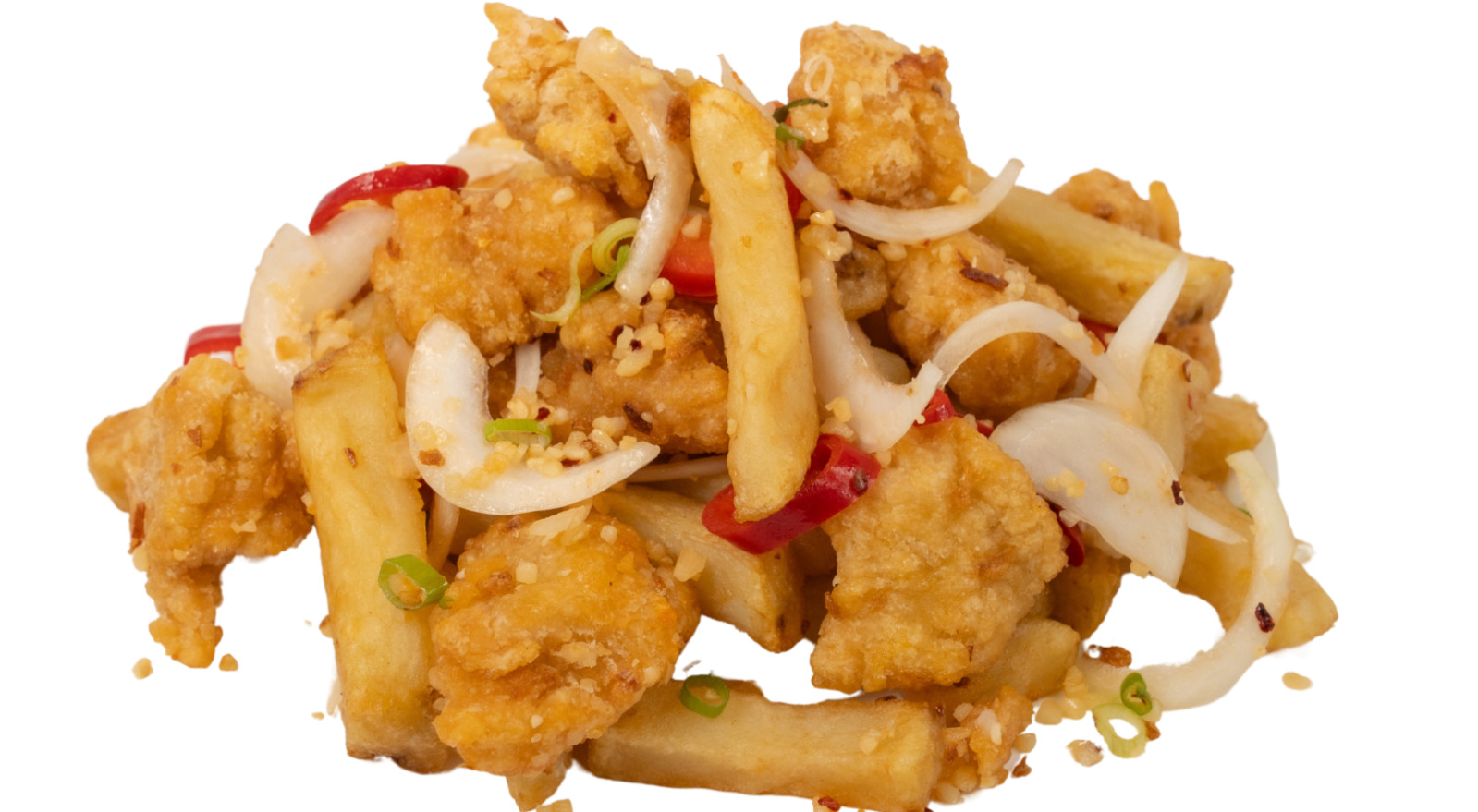 Yummy Chicken & Chips - Duck Collection in Didcot OX11