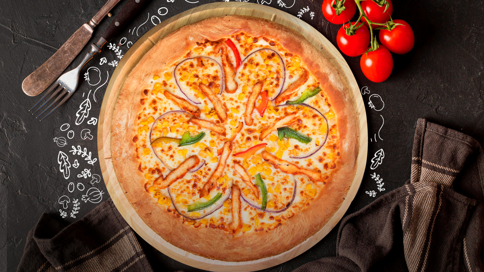 Chicken Supreme - Food Delivery in Newnham CB3