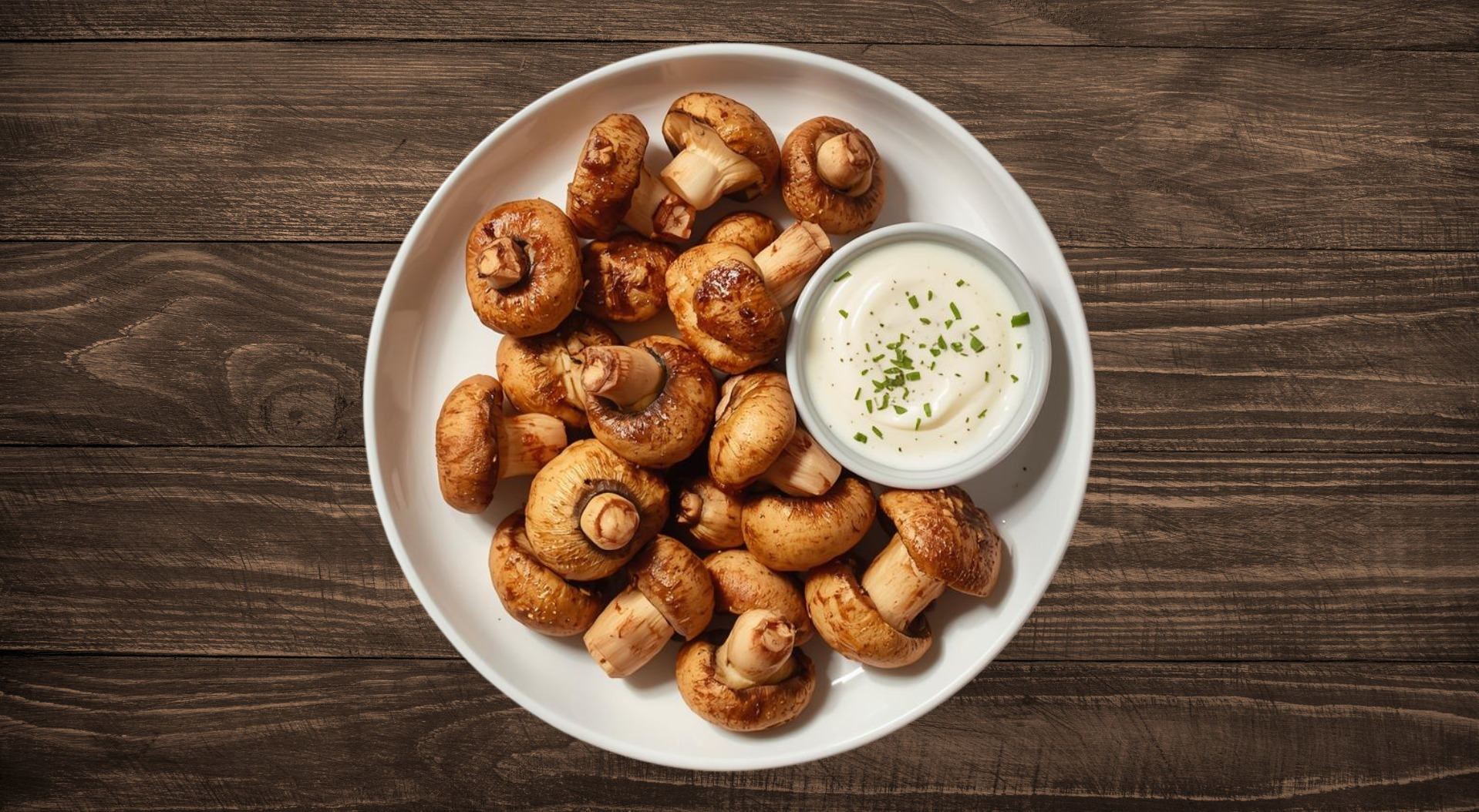 Garlic Mushrooms - Chicken Collection in Hawthorn Corner CT6