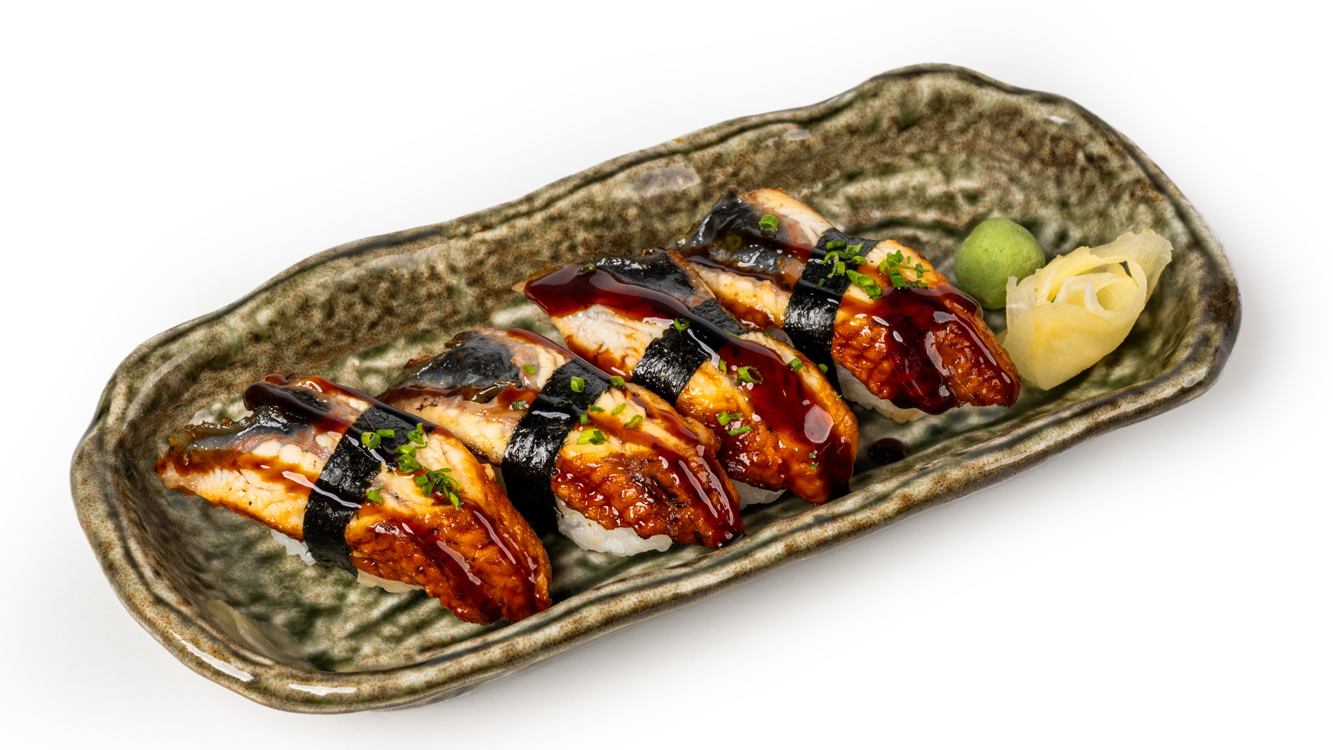 EEL NIGIRI (4 Pcs) - Poke Bowl Delivery in Downham BR1