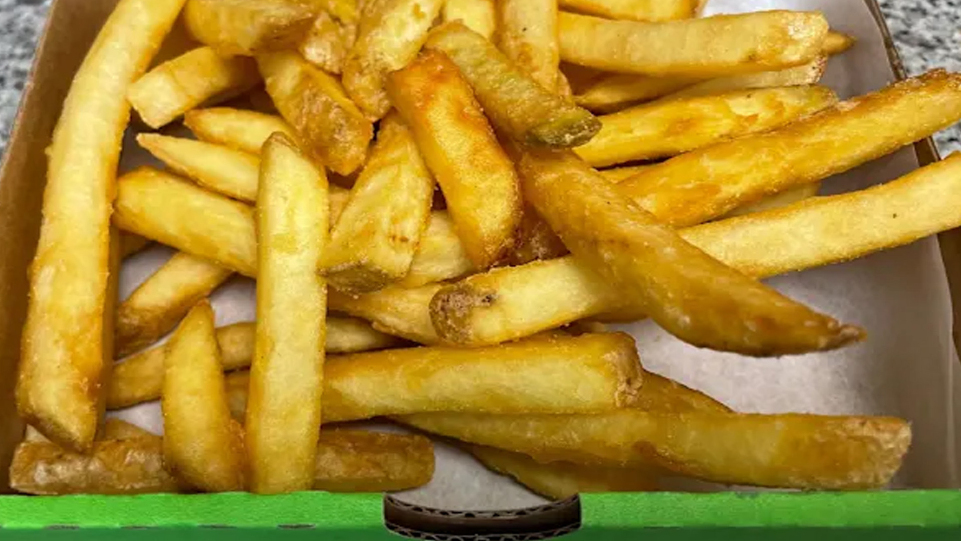 Small Fries - Fried Chicken Collection in Poynders End SG4