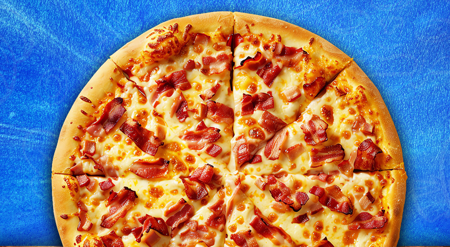 Bacon Cheese Burger - Best Pizza Delivery in Woodingdean BN2