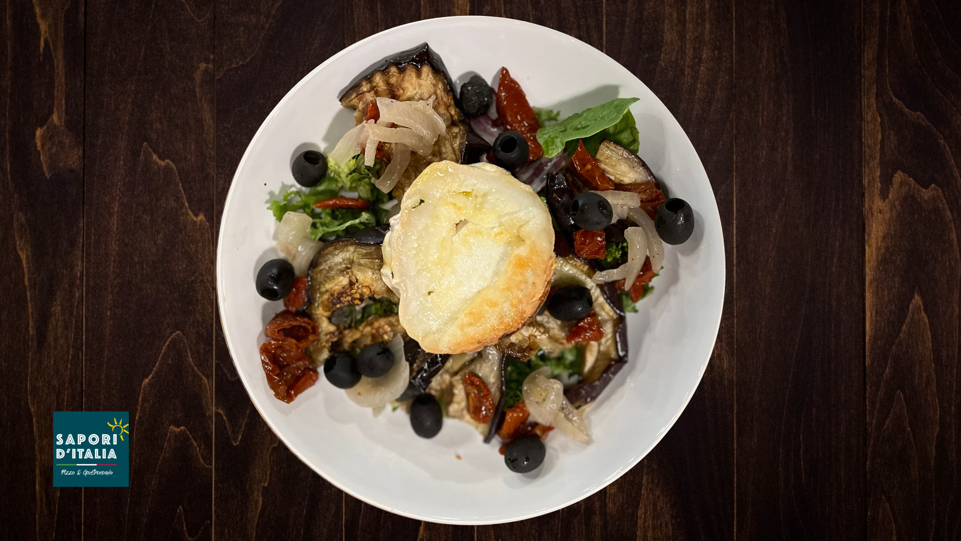 Caprino Salad - Wood Fired Pizza Collection in Hither Green SE13