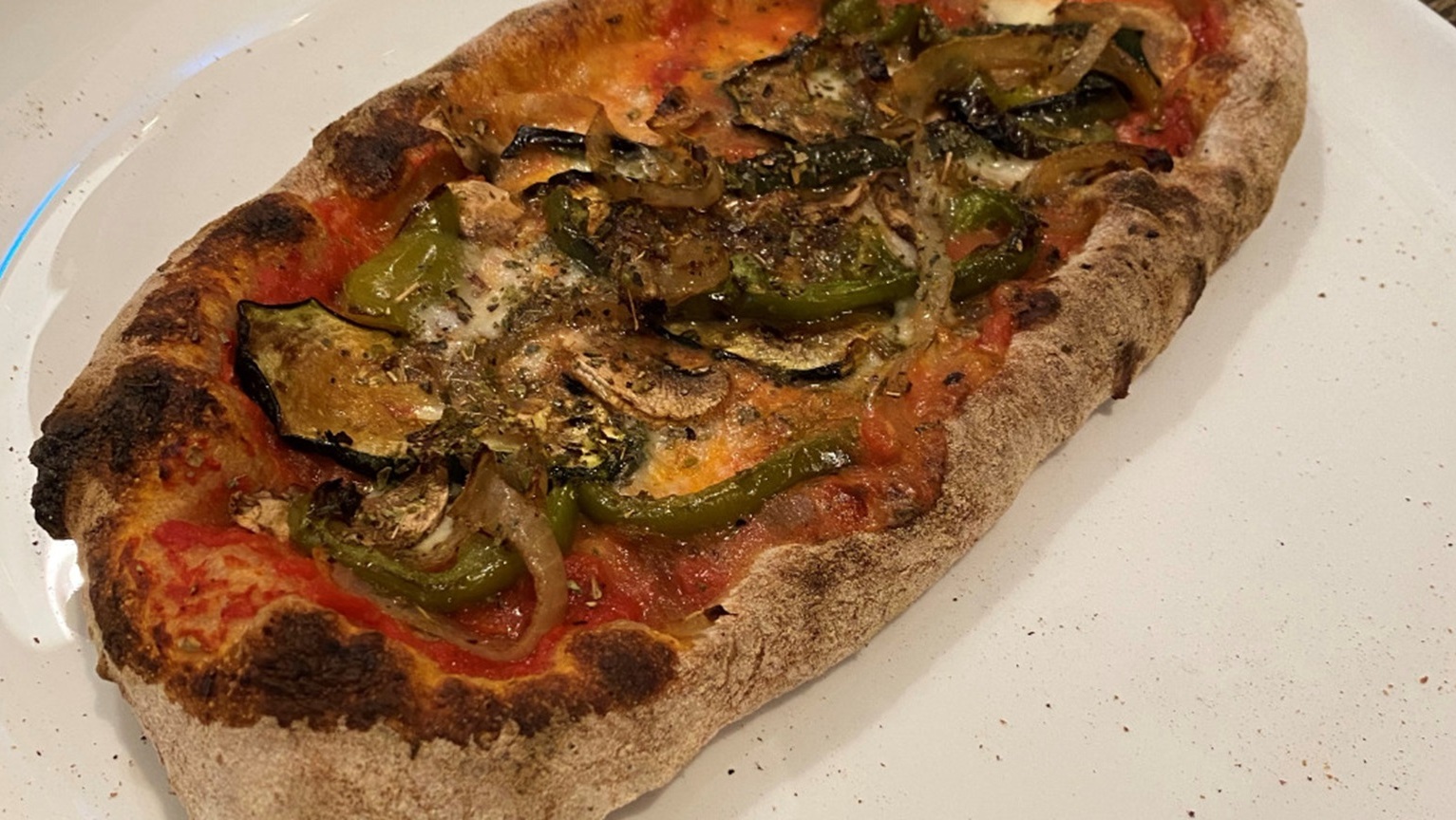 Focaccia Vegetariana - Best Pizza Collection in Shooters Hill SE18