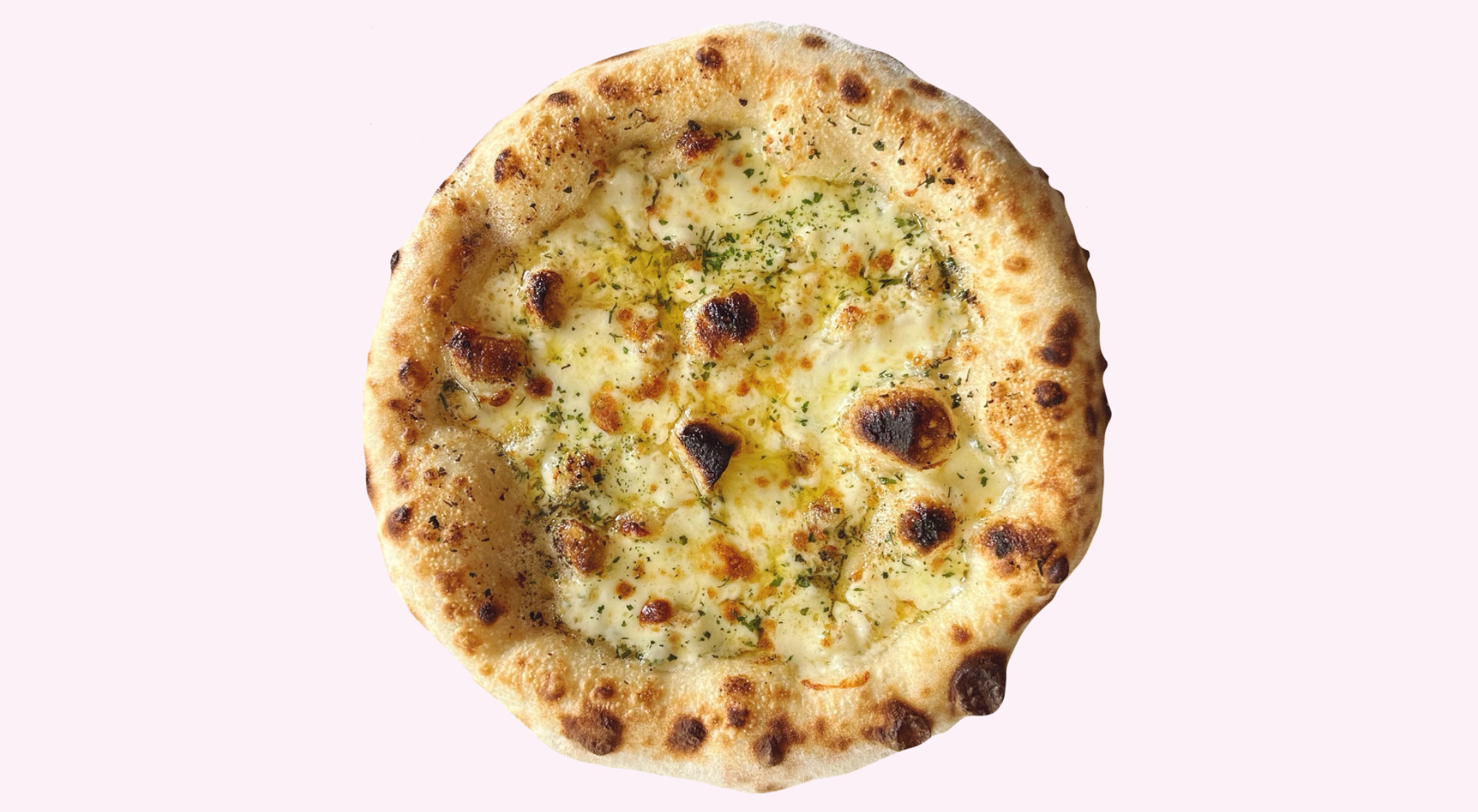 Garlic Bread with Cheese - Pizza Near Me Delivery in Nottage CF36