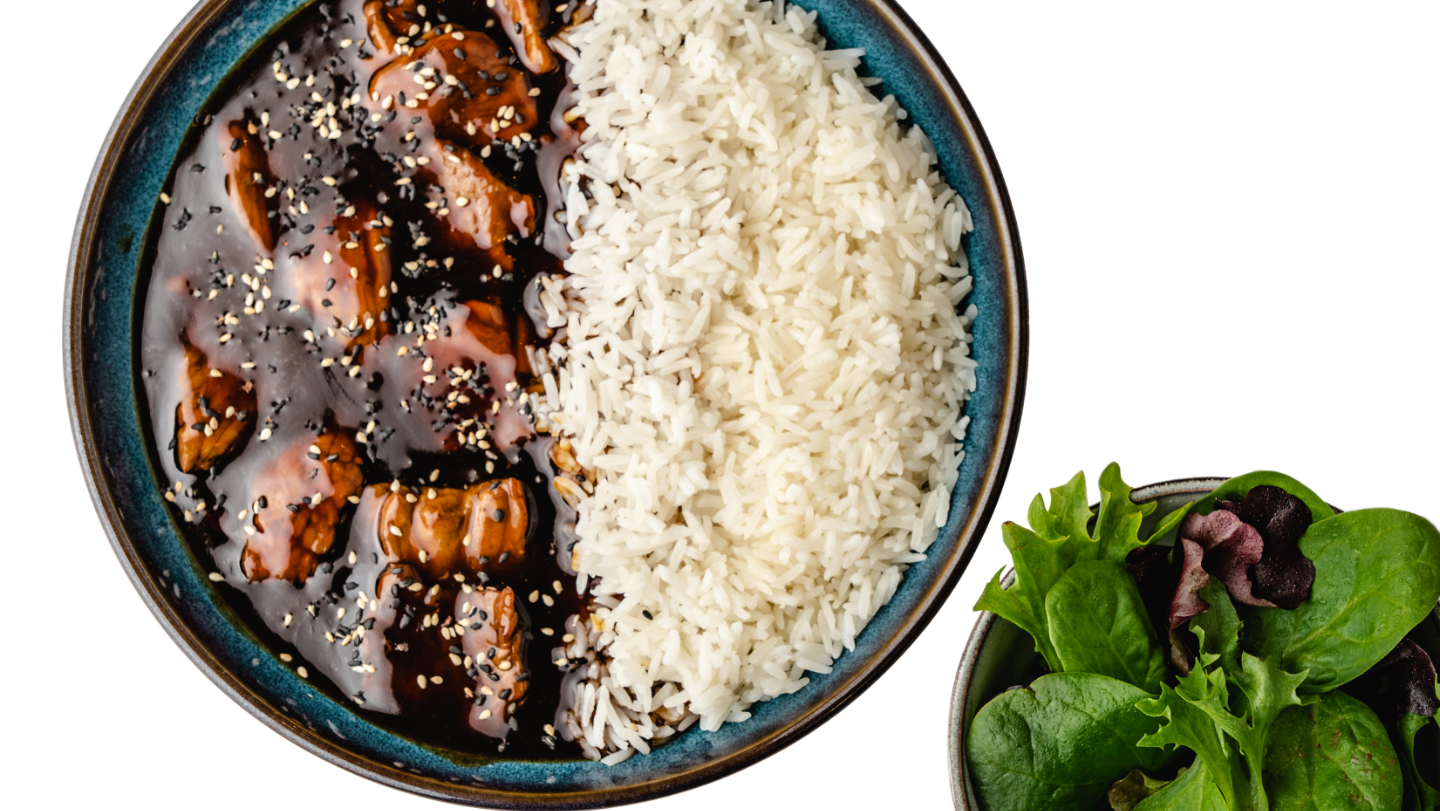 Beef Sirloin Teriyaki - Stir Fry Collection in College Town GU47