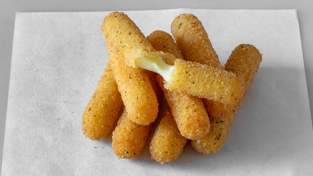 8 Breaded Mozzarella Sticks - Fried Chicken Collection in Churchgate EN8